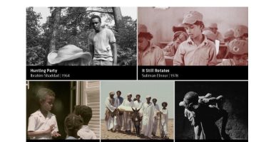 الفن – أفلام “جماعة الفيلم السودانى” تلمع فى الدورة الـ6 من مهرجان الجونة السينمائى – البوكس نيوز