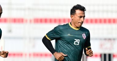 أوسوريو يجهز  محمد عبد الشافى ببرنامج خاص فى الزمالك