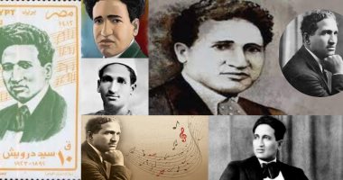 100 عام على رحيله.. المعلومات الموثقة عن سيد درويش.. حياته ورحلته الموسيقية