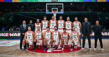 منتخب السلة يصل القاهرة بعد المشاركة فى كأس العالم
