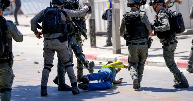إصابة 150 على الأقل فى اشتباكات عنيفة بين الشرطة الإسرائيلية وإريتريين فى تل أبيب