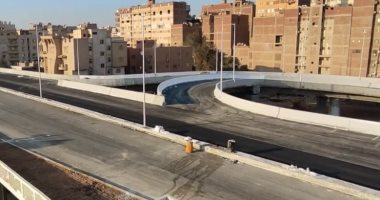 الجيزة: افتتاح محور عمرو بن العاص من الدائرى الجنوبى حتى شارع الهرم آخر سبتمبر