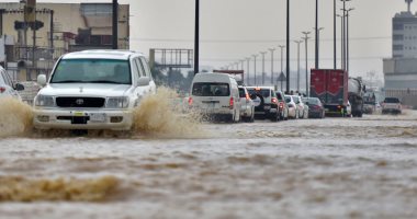 الأرصاد السعودية تحذر المواطنين من سوء الطقس الأحد