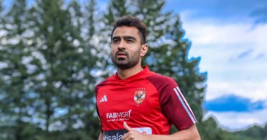 محمد فخرى لاعب الأهلى ينتقل إلى فاركو لمدة 4 سنوات