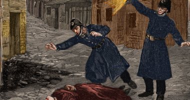 السفاح جاك فى سنة 1888.. قتل "مومسات" فقيرات فى لندن .. وظل مجهولا