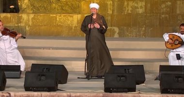 قناة الحياة تتصدر تريند "إكس" لنقلها حفل ياسين التهامى فى مهرجان القلعة