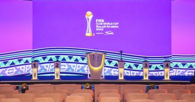 قرعة كأس العالم للأندية .. جدة السعودية تتزين قبل انطلاق الحفل " صور " 
