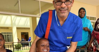 جامعة أسوان: إجراء 90 عملية جراحية خلال القافلة الطبية بدولة تنزانيا