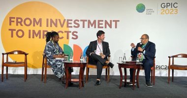محمود محيى الدين بقمة نيروبى: توفير التمويل الميسر لمشروعات المناخ ضرورى