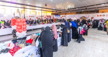 صندوق تحيا مصر: توزيع 20 ألف قطعة ملابس ومستلزمات مدرسية على الأولى بالرعاية فى أسيوط