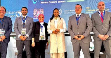 وفد مصرى يعرض رؤية تطوير أسواق الكربون خلال قمة المناخ الأفريقية