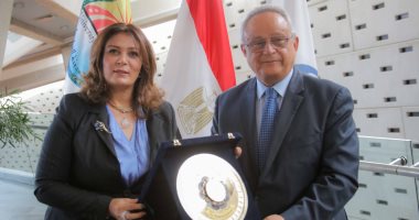 توقيع اتفاقية تعاون لإنشاء سفارة معرفة تابعة لمكتبة الإسكندرية بجامعة السادات