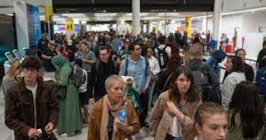 استمرار إضراب إيبيريا الجوية الإسبانية مع إلغاء 444 رحلة وتضرر 45 ألف مسافر