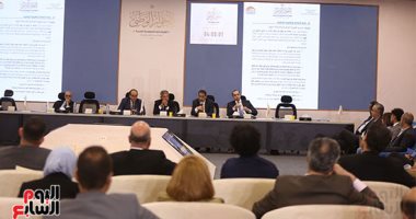 جمال الكشكي: انطلاق جلسات الحوار الوطنى للمحور الاقتصادى الإثنين المقبل