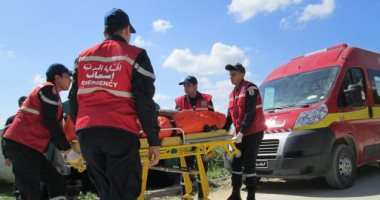 الحماية المدنية التونسية: وفاة 7 أشخاص وإصابة 320 آخرين بحوادث مختلفة