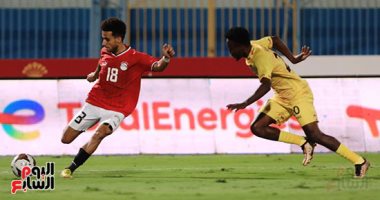 منتخب مصر يهزم إثيوبيا 1-0 ويُنهى التصفيات الأفريقية فى صدارة المجموعة