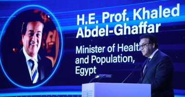 وزير الصحة يشكر الرئيس السيسي لاهتمامه ودعمه للمؤتمر والقضايا السكانية