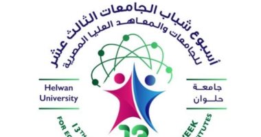 جامعة حلوان تستقبل وفود جامعات مصر للمشاركة فى أسبوع شباب الجامعات