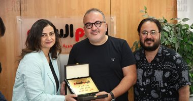 الشاعر هاني عبد الكريم يكشف كواليس تعاونه مع وردة في أغنية "اللي ضاع من عمري"