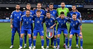 موعد مباراة إيطاليا وأوكرانيا فى تصفيات يورو 2024 والقناة الناقلة
