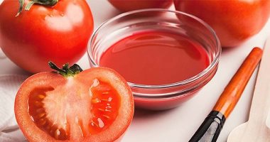 وصفات طبيعية من الطماطم لعلاج أبرز مشاكل البشرة