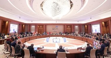 البيان الختامي لقمة العشرين يقلل من أهمية الانقسامات الدولية 
