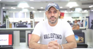 الملحن محمد يحيي يكشف لتليفزيون اليوم السابع تعاونه مع إليسا في أغنية "العقد".. فيديو