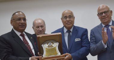 محافظ بورسعيد يستقبل رئيس "قضايا الدولة" على هامش افتتاح مقر الهيئة بالمحافظة