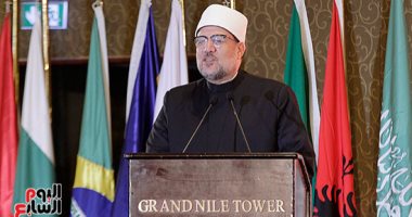 وزير الأوقاف: أكثر من 10 آلاف و500 مسجد تم افتتاحها فى عهد الرئيس السيسى