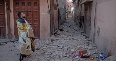 الرئيس التشيكى يقدم تعازيه لملك المغرب فى أعقاب الزلزال المدمر