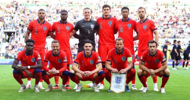 منتخب إنجلترا يسقط في فخ التعادل مع أوكرانيا بتصفيات يورو 2024.. فيديو