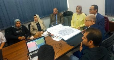 محافظ كفر الشيخ: إعداد المخطط الاستراتيجي العام لمدينة مسير.. صور