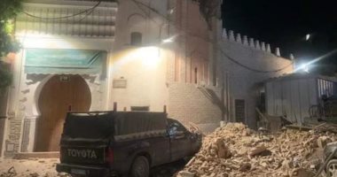 صحفي مغربي يكشف لتليفزيون "اليوم السابع" آخر إحصائية ضحايا ومصابي الزلزال
