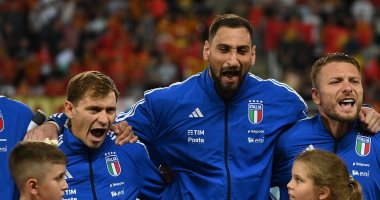 موعد مباراة إيطاليا ضد أوكرانيا فى تصفيات يورو 2024 والقناة الناقلة