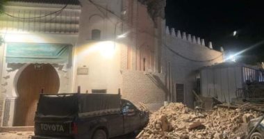 مصادر رسمية مغربية تؤكد لـ"اليوم السابع" عدم تسجيل ضحايا مصريين فى الزلزال