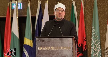 وزير الأوقاف بمؤتمر المجلس الأعلى للشئون الإسلامية: من يملك المعلومة يملك القوة