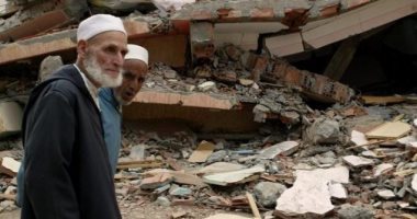 وزير العدل المغربي: عدة قرى ضربها الزلزال اختفت نهائيا