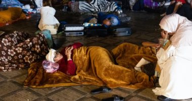 التليفزيون الرسمى المغربى: ارتفاع عدد ضحايا الزلزال إلى 820 شخصا