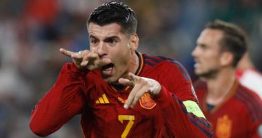 يورو 2024.. موراتا يسجل أول أهداف إسبانيا فى شباك كرواتيا بالدقيقة 29