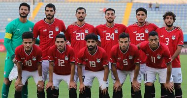 موعد مباراة مصر وتونس الودية في ختام معسكر الفراعنة