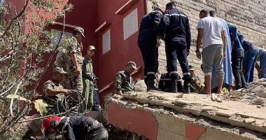 زلزال المغرب.. أكثر من ألفى قتيل.. واختفاء كلى لعدد من القرى (فيديو)