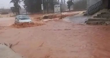 نائب عميد درنة: مئات الضحايا والمفقودين وانهيار 7 عقارات بسبب إعصار دانيال
