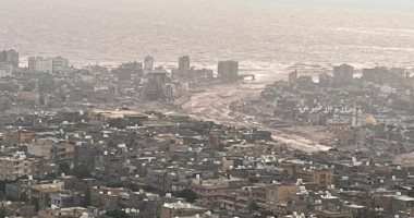 كهرباء ليبيا: تضرر 169 محطة و3860 محولا نتيجة إعصار دانيال