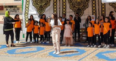 تعليم بورسعيد تشيد بدور الأنشطة التربوية بالمدارس الرسمية للغات