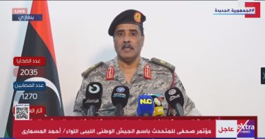 اللواء أحمد المسمارى: انهيار كل الجسور في درنة سبب غرق المدينة