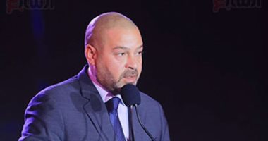 أحمد دياب: الفائز بالدورى سيحصل على درع جديد وعودة الجماهير بالسعة الكاملة قريبا
