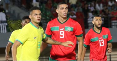 رسميا.. إلغاء مباراة منتخب المغرب الأولمبي والبرازيل الودية بسبب الزلزال