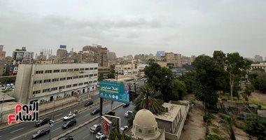 الأرصاد: طقس الغد حار بأغلب الأنحاء وتوقعات بسقوط أمطار.. والعظمى بالقاهرة 33