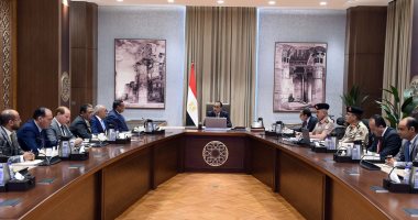رئيس الوزراء: الدولة تستعد لإطلاق خطة تنموية شاملة فى شمال سيناء