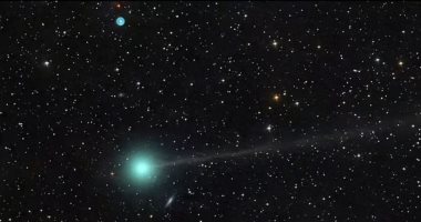 It appears once in 400 years. Comet Nishimura will pass close to Earth from today
